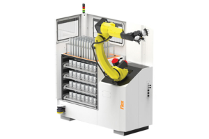 AGILE FLEX 35D CNC Machine Tool Loading System