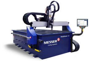 MESSER CUTTING SYSTEMS METALMASTER 2.0 Plasma Cutter
